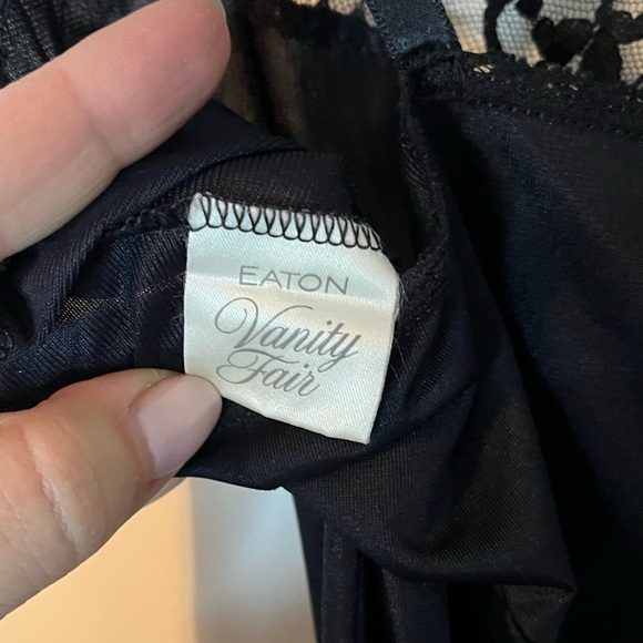 Vintage Vanity Slip Dress - Picture 6 of 8